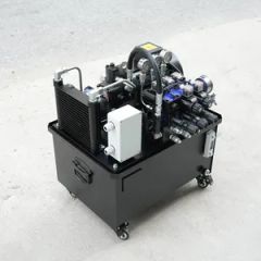 Advanced Hydraulic Multi Loop System for Efficient Automation - Image 5