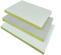 Rock Wool Acoustic Ceiling Panels Sound Absorbing Ceiling Board Material Stonewool Ceilings - Image 2
