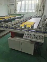 Electrical Screen Stretcher Mesh Stretching Machine Origin China Model NO. EGW Condition NEW HS Code 8442302900 Trademark - Image 2