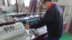 Butyl Rubber Coating Machine Horizontal - Image 5