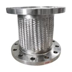 Flange Stainless Steel Metal Bellows Pipe Expansion Joint Origin China Model NO. KXT Trademark Bohai HS Code 8481804090 Specification - Image 1
