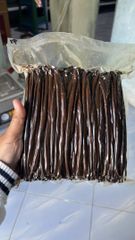 Vanilla Beans Planifolia – product photo 1, product detail gallery