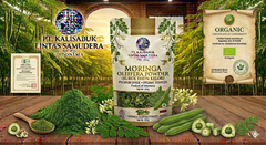 Moringa Powder – product photo 1, product detail gallery