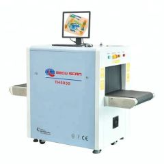 Scanning Machine X-ray Safety Inspection Equipments Machine Ce, ISO, FCC, RoHS Approved - Image 2