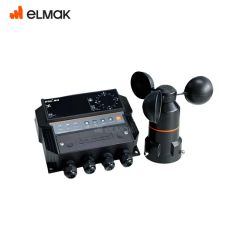 Output Digital Wind Speed Sensor Anemometer Speed Measuring Meter - Image 3