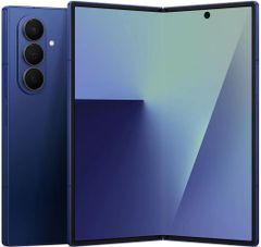 Samsung Galaxy Z Fold7, 512GB, Blue Shadow - Unlocked - Image 2