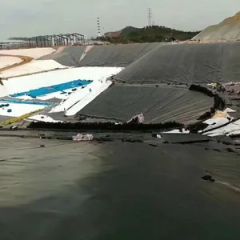Waterproofing Material HDPE Geomembrane - Image 1