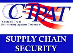 CTPAT certificate from Milleen Garden (Qingdao) Co., Ltd