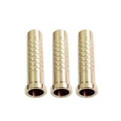 Custom Copper Aluminum Arrow Shaft Archery Point Insert Base - Image 5