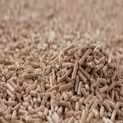 High Quality 6mm & 8mm Wood Pellets From Renewable Biomass Fuel for Heating Boiler Stove Factory Wholesale - Image 5