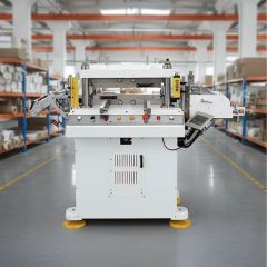 High Speed Precision Plat Die Cutting Machine for Professionals - Image 1