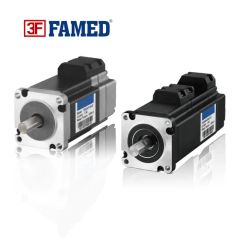Integrated Driver Stepper Motor for Industrial Robots - Image 6