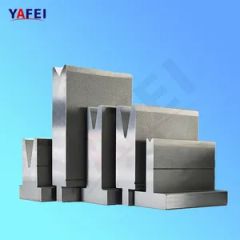 Bending Tools for CNC Press Brake Machine HRC 45-49 Trademark YAFEI Model NO. YFPT-01 Origin Anhui China Technics Forming Die - Image 2