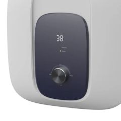 Compact Portable Slim Small Bathroom Mini Tank Electric Water Heater - Image 5