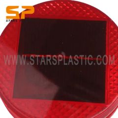 Mini LED Solar Traffic Cone Traffic Warning Light - Image 3