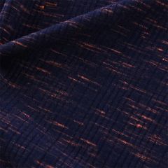 Yigao Textile Hot Selling 30s Rayon Polyester Rib Knit Fabric Garment Fabric - Image 2