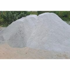 Gray M Sand Color Gray Texture Fine Pack Size Loose Sand Type M Sand Form Fine, Loose Sustainability Eco-friendly Usage/Application - Image 3