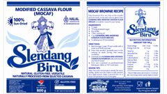 Modified Cassava Flour – product photo 4, product detail gallery