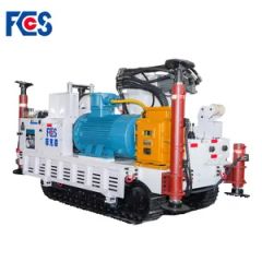 Zywl High-Efficiency Crawler Hydraulic Directional Drilling Rig for Coal Mines - Image 2