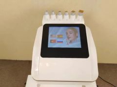 Microcurrent Fractional RF Radio Frequency Tips Anti Aging Equipment - Image 5
