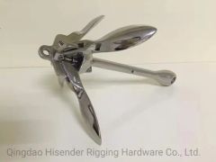 Stainless Steel Marine Hardware, Rigging Hardware Trademark HSD HS Code 7326909000 Model NO. 3/4\"-6\" Origin Qingdao Shandong - Image 4