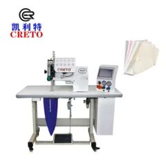Advanced Seamless Clothing Glue Application Machine for Professionals - Dongguan Creto Technology Co.Ltd