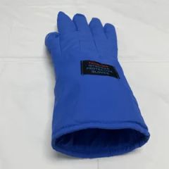Low Temperature Cryogenic Liquid Nitrogen Cold Protection Safety Work Gloves - Image 3