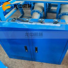 Dry-Tantalite Ore 3PC 600 3Disk Magnetic Separator Casting Steel WearResistant 1Y ISO9001 - Image 4