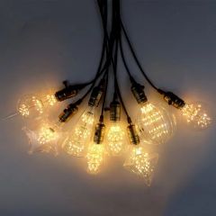2016 New LED Light G45 Vintage Lamp, LED bulb Light Power 5W Size 10mm LED High-power IP Rating IP44 Warranty 2 Years Specification - Image 6