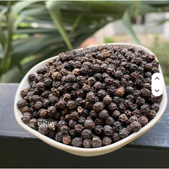 Perfect Healthy Gift Dried Black Peppers Corns Vietnam Origin 100% Pure High Quality Raw Single Spice nelly - Image 2