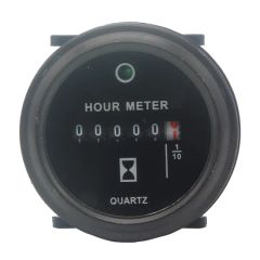 Sh-1 Black Color Hour Meter Frequency Counter Meter Digital Power 0.3W Model Sh-1 Origin Wenzhou Certificate CE Model NO. - Image 1