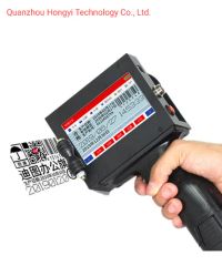 25.4mm Handheld Inkjet Printer Portable Inkjet Printing Machine Expiry Date Printer Batch Coding Machine - Image 1
