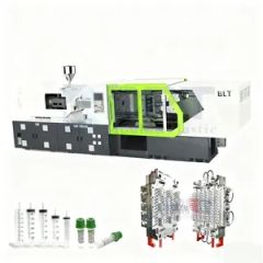 Disposable Syringe Making Machine for Total Disposable Syringe Rubber Gesket Making machine - SHANXI BRILLIANT MOULD PLASTIC TECHNOLOGY CO., LTD