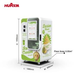 Refurbished Commercial Ice Cream Vending Machine for Budget-Conscious Cafe - Image 3