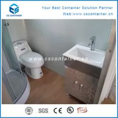 Expandable Container House Building/Prefabricated Folding Container Modular House - Image 5