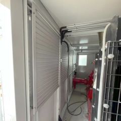 Special Sound Insulation Rooms for Industrial Water Pumps and Fire Water Pumps - Nanjing Bohong Environmental Protection Technology Co., Ltd.