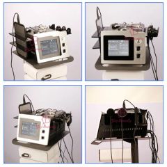 Newest Tecar RF Equipment Physical Therapy Physio 10.0 448kHz Tecar for Pain Relieving - Image 6