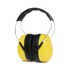 PPE Head Earmuff Ear Protections Noise Reduction Noise Cancelling Safety Earmuff with ANSI Certificate - Guangzhou Yangyue Safety Equipment Limited