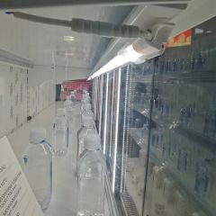 LED Shelf Light for Commercial Freezer Island Cabinet - Image 5