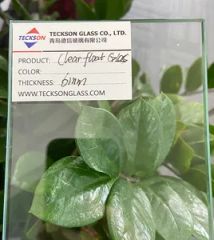 Chinese Factory 6mm Clear Float Glass Price - Image 1