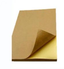High Quality Semi Gloss Label Sticker for Self Adhesive Paper - Image 2