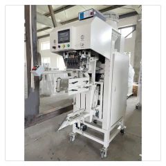 Accurate Automatic Powder Package Machine for Kaolin Valve Bag - Image 2