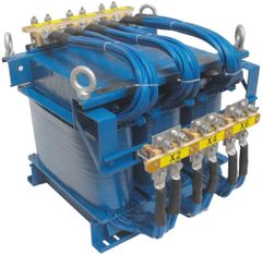 Three Phase Choke Brand Procon Controls Phase Single Phase, Three Phase Cooling Type Dry Type/Air Cooled, Oil - Image 2
