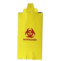 Medical Disposable Sharps Waste Container Bulkbuy - Image 3