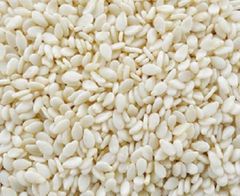 Premium New Crop Natural White Sesame Seeds (99% Purity - Image 2