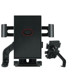 Motorcycle Bicycle Phone Holder for Electric Bike Rearview Mirror Stock - Image 3