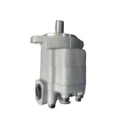 GM5 Hydraulic Gear Motor Low Speed High Pressure Cast Iron 1Y Warranty - Jining Jinjia Hydraulic Co., Ltd.