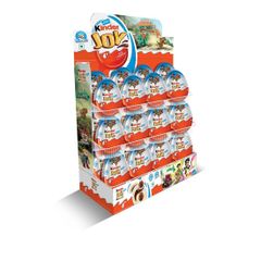 Hot Sale Limited Time Offer Kinder Joy Chocolate Surprise Egg Bulk Wholesale Price - Image 4