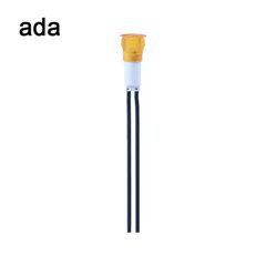 Manufacturers Direct Selling 10mm LED Bicycle Indicator Lights - Image 1