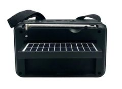 Professional Solar Radio with LED Light Bluetooth Speaker MP3 Player - Image 5
